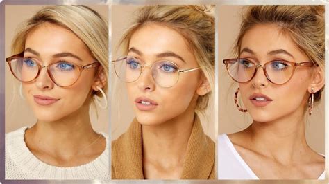 newest glasses styles.